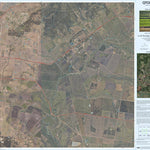 Department of Resources Warwick (9341-432i) digital map