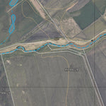 Department of Resources Warwick (9341-432i) digital map