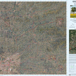 Department of Resources Warwick (9341-4i) digital map