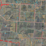 Department of Resources Warwick (9341-4i) digital map