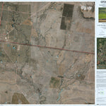 Department of Resources WASHPOOL CREEK (8744-412i) digital map