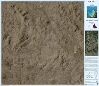 Department of Resources WEINERT (7963-313i) digital map