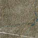 Department of Resources Weir Weir (9145-413i) digital map