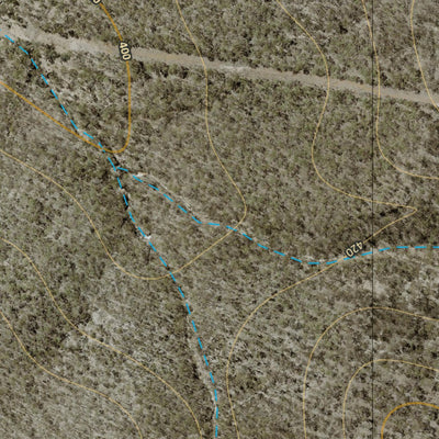 Department of Resources Weir Weir (9145-413i) digital map