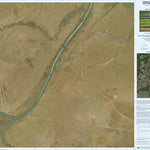 Department of Resources Werribee (8751-411i) digital map