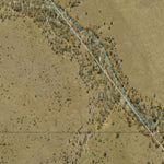 Department of Resources Werribee (8751-411i) digital map