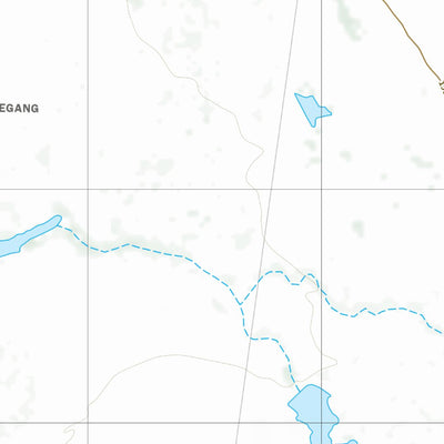 Department of Resources Werribee (8751-42) digital map