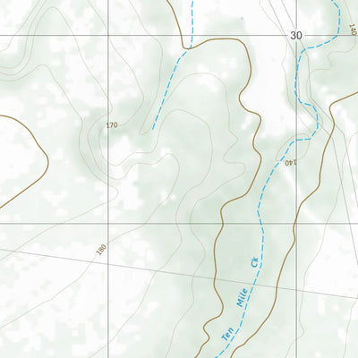 Department of Resources Werribee (8751-42) digital map