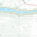 Department of Resources Werribee (8751-44) digital map