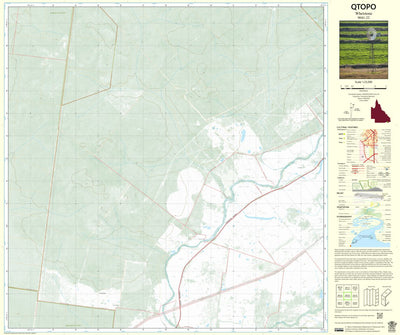 Department of Resources Whetstone (9041-22) digital map