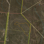 Department of Resources Whetstone (9041-2i) digital map