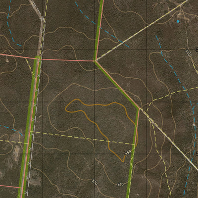 Department of Resources Whetstone (9041-2i) digital map