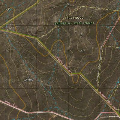 Department of Resources Whetstone (9041-2i) digital map