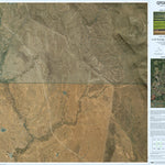 Department of Resources White Horse Creek (8555-341i) digital map
