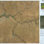 Department of Resources White Horse Creek (8555-343i) digital map