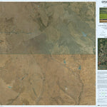 Department of Resources White Horse Creek (8555-344i) digital map