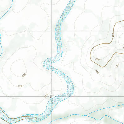 Department of Resources Whitestone Peak (8356-22) digital map