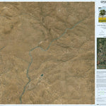 Department of Resources Whitestone Peak (8356-221i) digital map