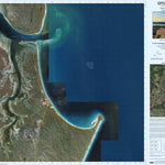 Department of Resources Wide Bay (9546-3i) digital map