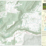 Department of Resources Wilsons Peak (9341-214) digital map