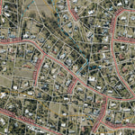 Department of Resources WILSONTON (9242-114i) digital map