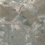 Department of Resources Windermere (7565-23i) digital map