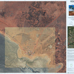 Department of Resources Windorah (7447-324i) digital map