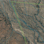 Department of Resources Winton (7553-33i) digital map