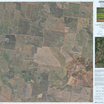 Department of Resources WIYARRA (9341-311i) digital map