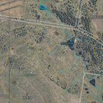 Department of Resources WIYARRA (9341-311i) digital map