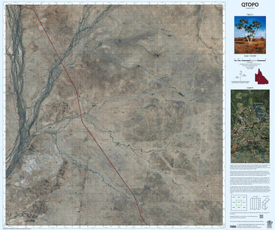 Department of Resources Wokingham (7453-1i) digital map
