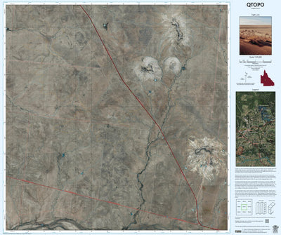 Department of Resources Wokingham (7453-21i) digital map