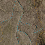 Department of Resources Wolfram (7863-114i) digital map