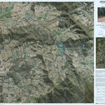 Department of Resources Wolvi (9445-133i) digital map