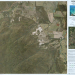 Department of Resources WONGABEL (7963-212i) digital map