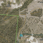 Department of Resources WONGABEL (7963-212i) digital map