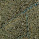 Department of Resources WONGABEL (7963-212i) digital map