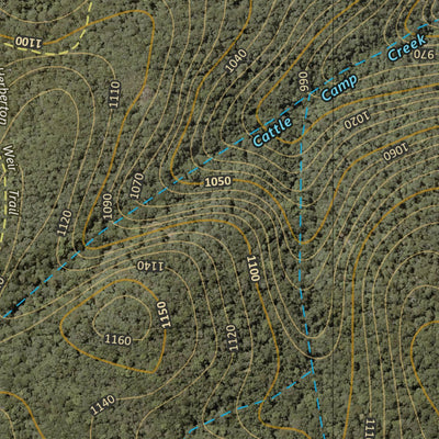 Department of Resources WONGABEL (7963-212i) digital map
