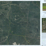 Department of Resources Wongongera (8945-24i) digital map