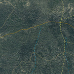 Department of Resources Wongongera (8945-24i) digital map