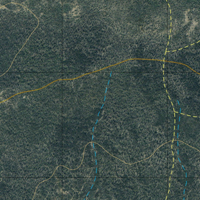 Department of Resources Wongongera (8945-24i) digital map