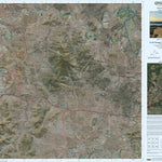 Department of Resources Woolooga (9345-11i) digital map