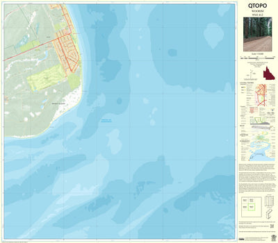 Department of Resources Woorim (9543-412) digital map