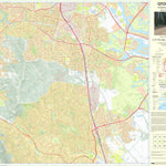 Department of Resources Worongary (9541-141) digital map