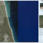 Department of Resources Wreck Rock (9249-211i) digital map