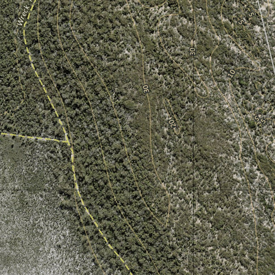 Department of Resources Wreck Rock (9249-211i) digital map