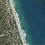 Department of Resources Wreck Rock (9249-212i) digital map