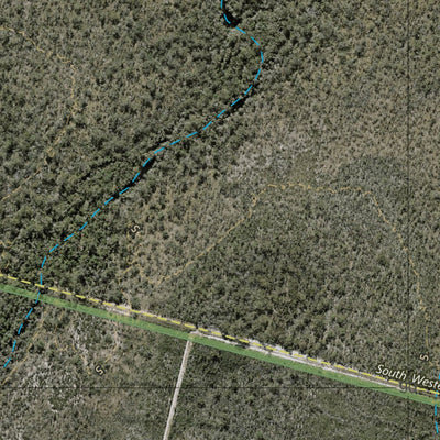 Department of Resources Wreck Rock (9249-213i) digital map