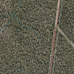 Department of Resources Wreck Rock (9249-213i) digital map