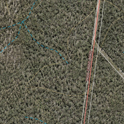 Department of Resources Wreck Rock (9249-213i) digital map